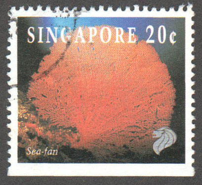 Singapore Scott 675 Used - Click Image to Close